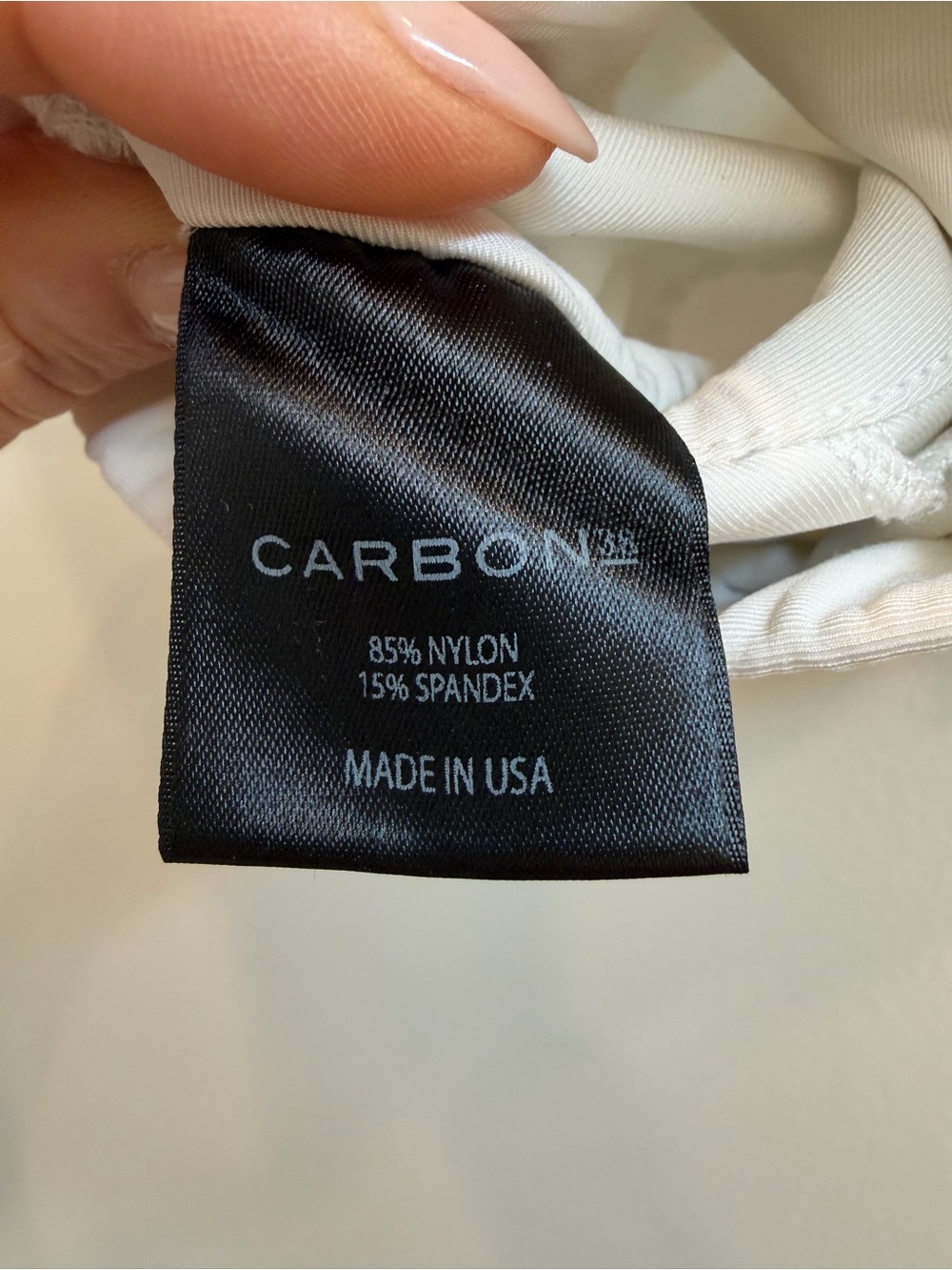 Carbon38 Double Strap Ruffle Strap - Picture 8 of 8